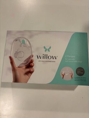 Willow Flange size 27mm